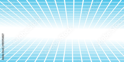 Fototapeta Naklejka Na Ścianę i Meble -  Mosaic square tiles flooring or wall decoration for wallpaper. Architecture design pattern material texture background, 3d abstract illustration