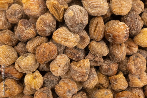 close up of preserved fruits