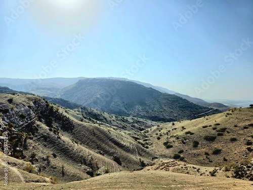 Fotografía Golan Heights . Israel .