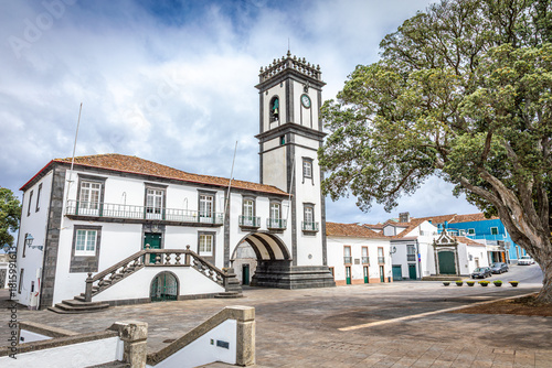 Municipal of Ribeira Grande, Azores, Portugal