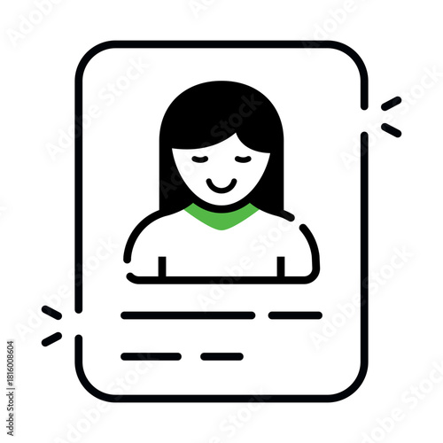 Trendy vector design of wanted poster 