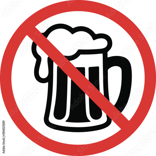 Do not drink beer