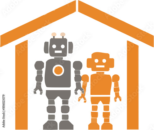 Robotic Caregiver in Elderly Home