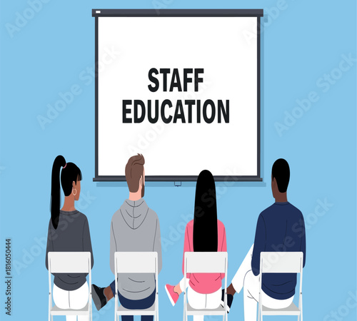 Illustration of a woman reaching for stars within a human head silhouette, symbolizing dreams, aspirations, imagination, and the vastness of the inner world