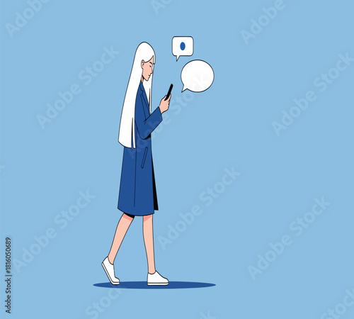 Illustration of a person experiencing burnout and exhaustion, slumped over a laptop at a desk with papers, symbolizing the game over feeling from work or study