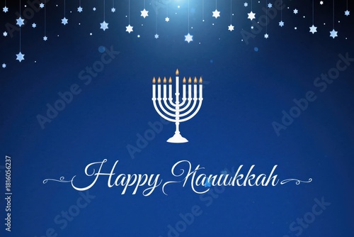happy hanukkah from the jewish community
