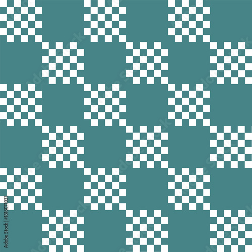 Transformative Teal geometric background textures, backdrop
