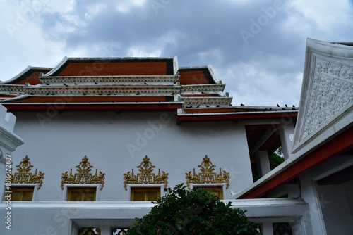 Wallpaper Mural タイバンコクのワットテープティダーラーム Torontodigital.ca