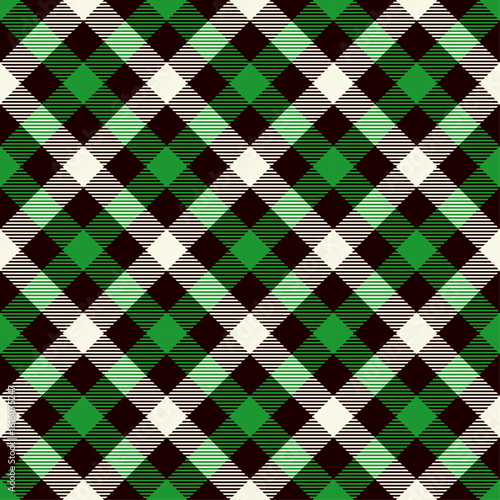 gingham checked plaid tartan cloth texture pattern seamless textile tablecloth checkered vector design