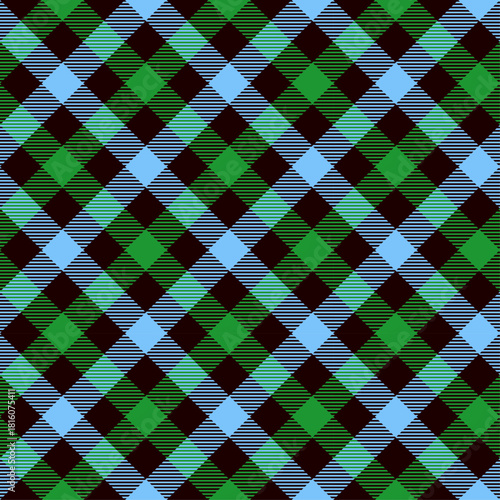 gingham checked plaid tartan cloth texture pattern seamless textile tablecloth checkered vector design