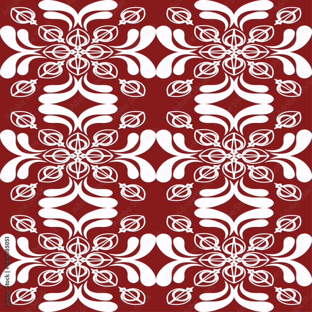 Fototapeta premium seamless texture pattern vector design fabric textile paper fabric decor patterns design