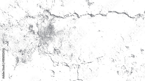Grey grunge backdrop with abstract structural texture for minimalist design applications. Grayscale abstract texture with scattered symmetrical particles for decorative backgrounds. 
