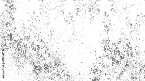 Rough two tone grunge background with black and white distressed effect. Vintage distressed black texture with two tone rough grunge pattern. 