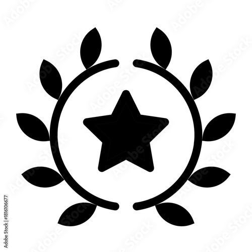 Check, review, approve, checkmark, enchmarking Process, Optimal Performance, Quality Assurance, Effective Strategies icon glyph style vector illustration	
