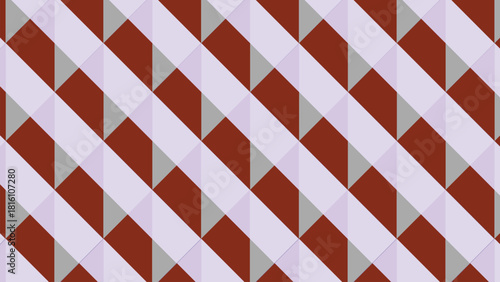 Seamless chevron striped geometric pattern vector for fabric textile cloth wallpaper design backdrop