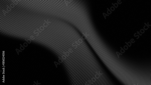Photos black textured surfaces metallic, carbon fiber, metal mesh, or high-tech synthet