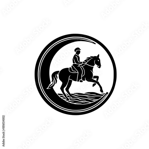 horse racing icon
