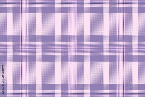 Many texture fabric tartan, male background vector textile. Eps check pattern plaid seamless in pastel and pink lace colors.