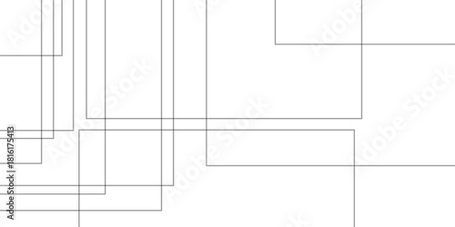 Abstract vector background illustration featuring an empty white gallery wall frame design with light for an exhibition border