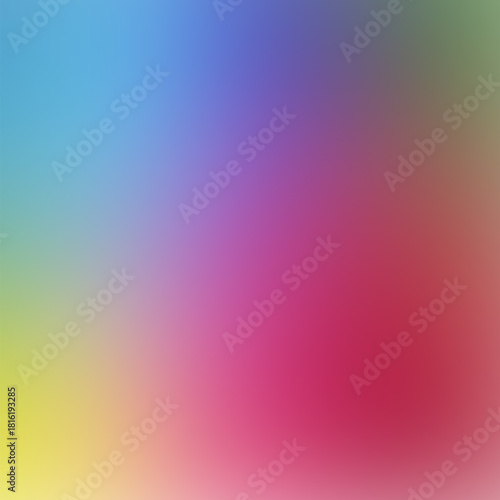 Color blurred background. Abstract vector background. Gradient. eps 10