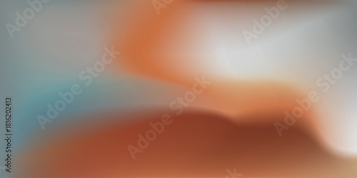 Rainbow colors background.  Wallpaper.Colorful gradient mesh background in rainbow colors