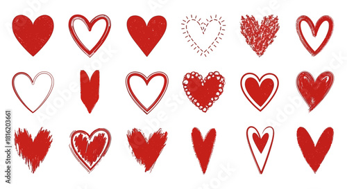 Vector icons celebrating various events and holidays with gift boxes, music, and food, perfect for invitations and decorations