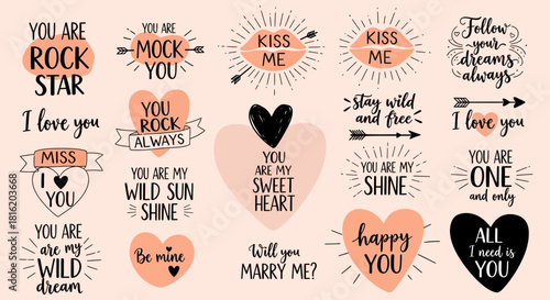 Vector icons celebrating various events and holidays with gift boxes, music, and food, perfect for invitations and decorations