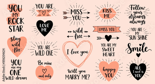 Vector icons celebrating various events and holidays with gift boxes, music, and food, perfect for invitations and decorations