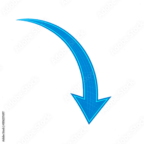 A blue arrow shows an upward trend indicating growth