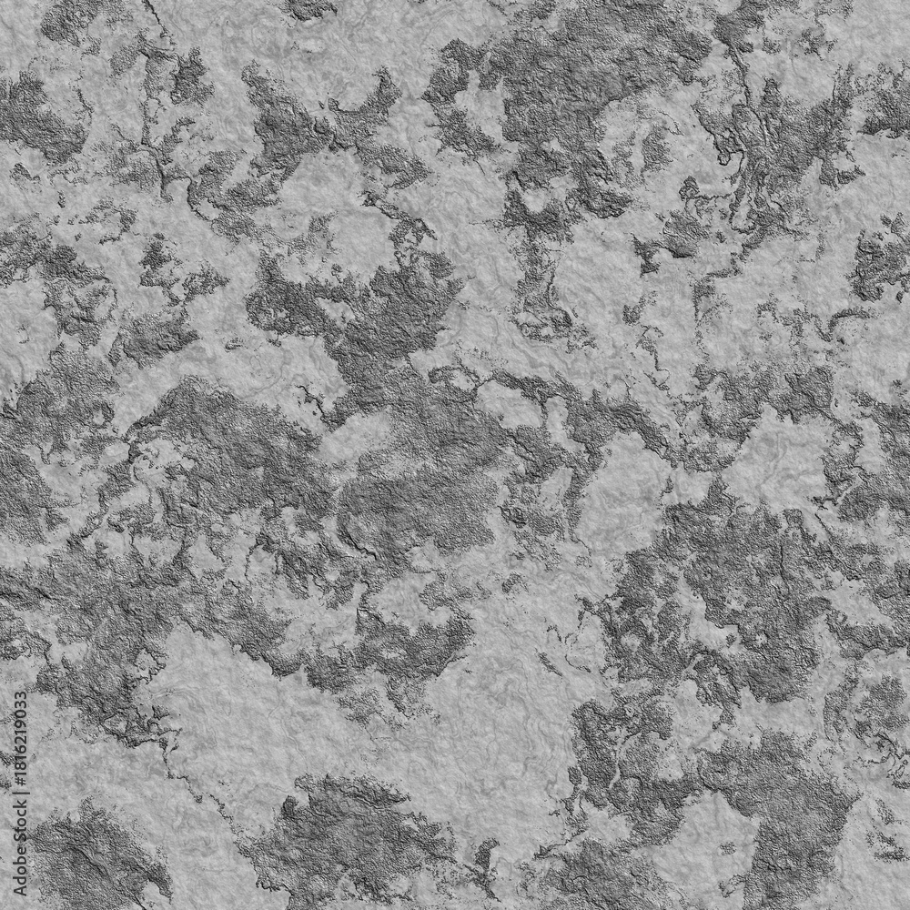 Fototapeta premium Abstract stone or concrete wall pattern allover watercolor texture.