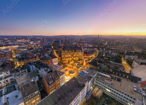 Aachen Christmas Market