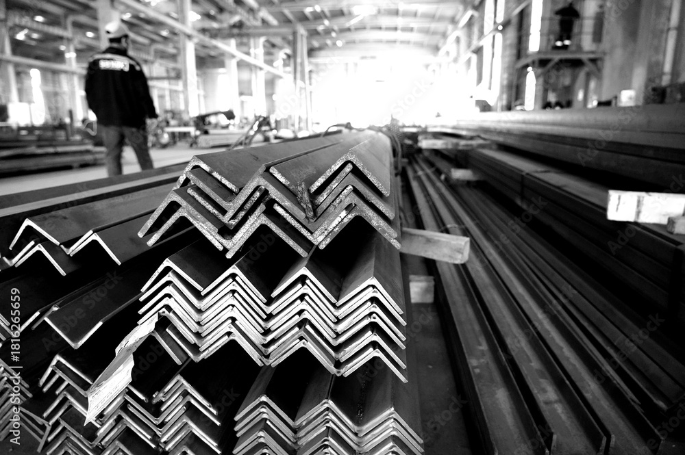 Fototapeta premium Gas Welding Torch in Action – Monochrome Detail Shot