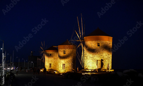 Rhodes, Greece