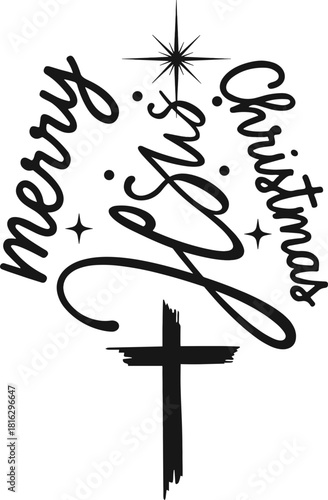 Jesus is the reason for the season, Christmas svg, Christian christmas svg, Religious, Christian svg, Jesus svg, Jesus Christmas Tree svg, Faith svg, Bible verse svg, Nativity,Christmas Tree svg, 