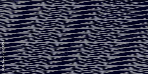 Abstract background with waves. Sound signal waves graphic modern