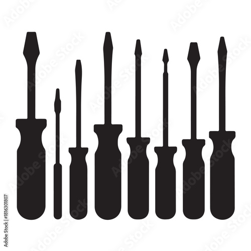 Elegant food platter with cutlery isolated on white background, a symbol of fine dining and culinary excellence