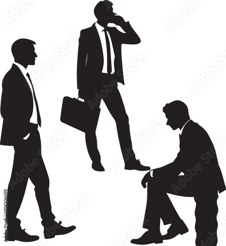 business people shaking hands