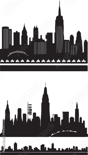 new york skyline