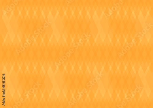 背景　クロス柄のグラデーション　オレンジ