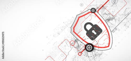 Cyber security or network protection.  System privacy.