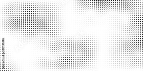 Abstract background dot geometric, color, pop art, border, comic, gradient, monochrome, halftone, pixel,  pattern degrade
