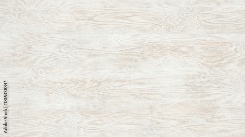 Whitewashed wood boards with soft grain visibility