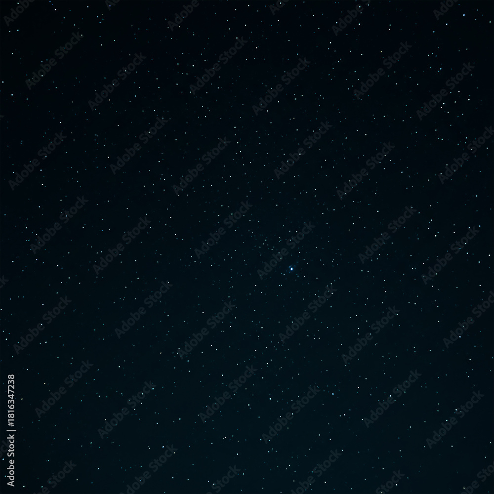 Fototapeta premium starry sky background