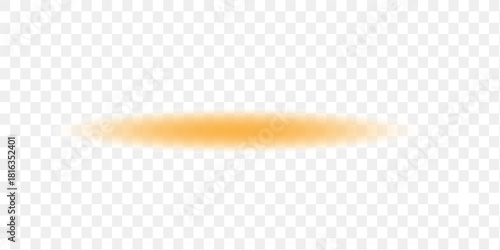 Vector transparent sunlight with sun glare. Overlay, Sun rays and glare, Sun, sunrays, light transitions, lens flare, light leaks and glare in PNG format. PNG sunlight flare. Golden flash, glare 