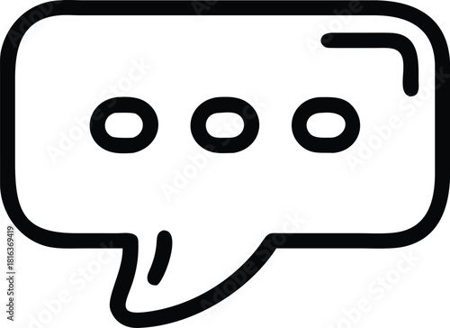 A close up of a black and white cat s face looking forward