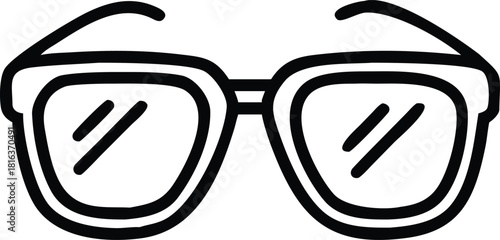 A black image with a white line of text at the bottom