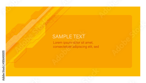 Industrial concept abstract background. new style design for banners, headers, cover... .
