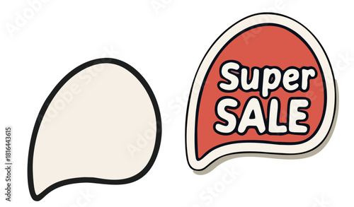 Slice7 Stiker Adobe Stock