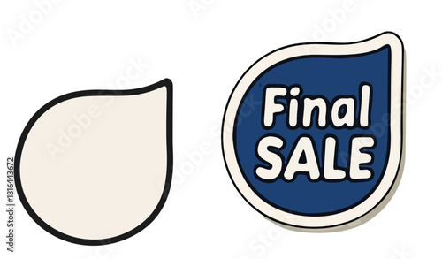 Slice8 Stiker Adobe Stock