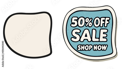 Slice13 Stiker Adobe Stock